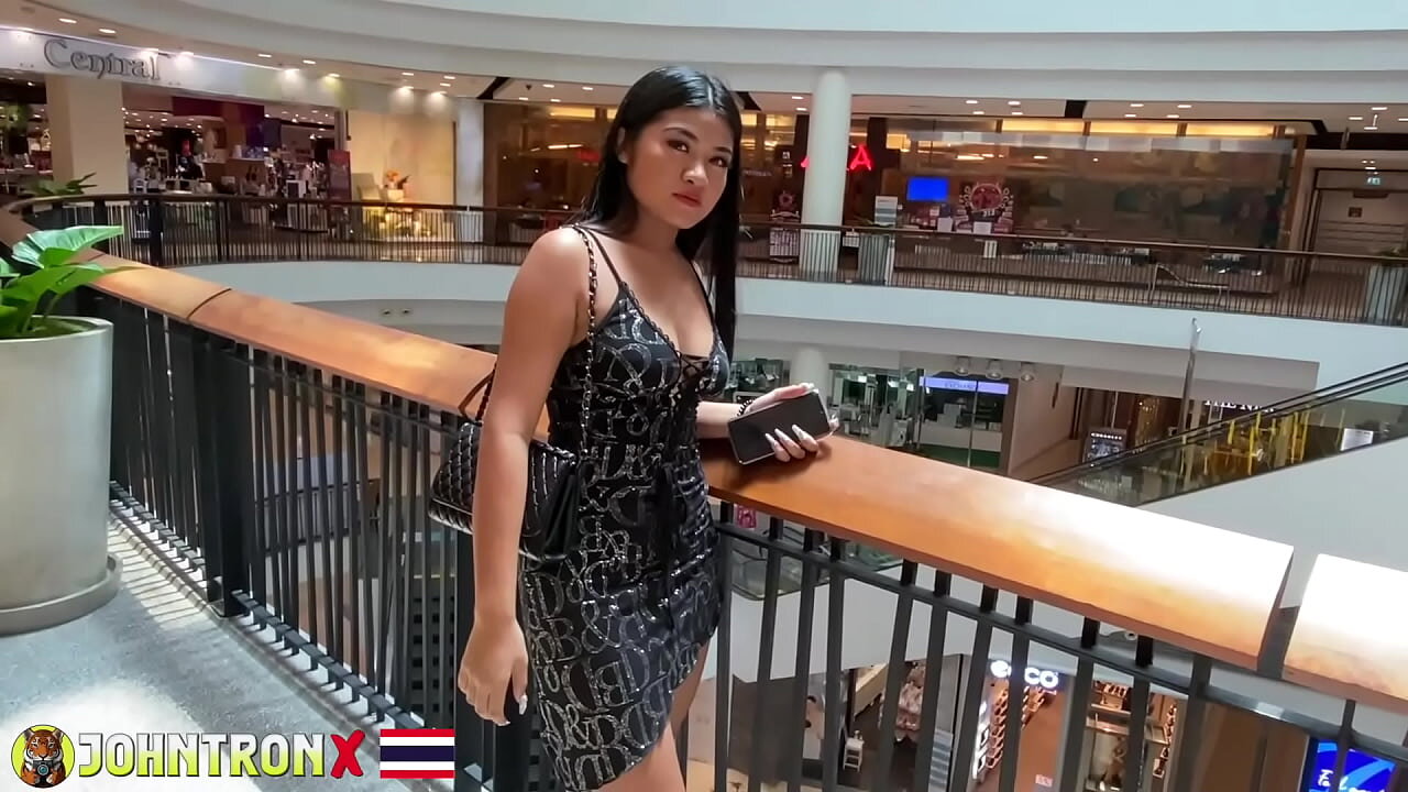 JohnTronX- creampie for sexy Asian Teen