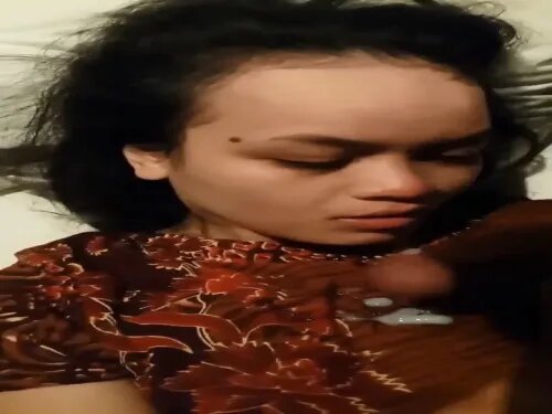 Bokep PNS Baju Batik Kena Crot Ada Tahi Lalatnya